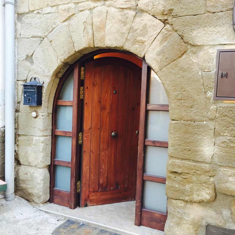Gasthaus Casa Salto De Roldan Apiés Exterior foto